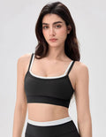 Duo-Straps Sports Bra ANJE REBEL