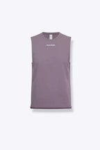 Lightweight Organic Cotton Gym Vest ANJE REBEL