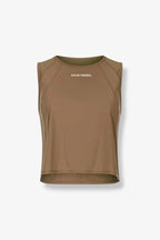 Ultra Lightweight Cropped Tank Top ANJE REBEL