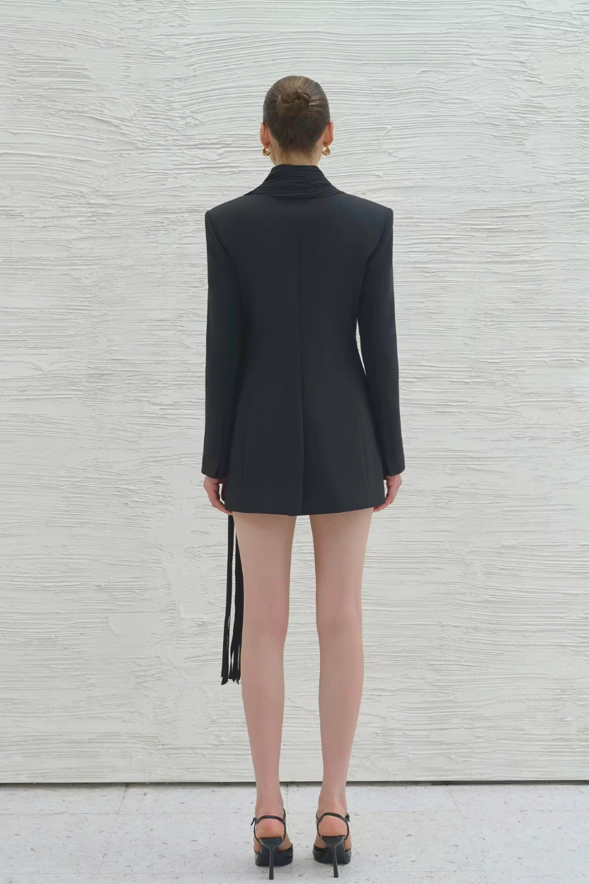 ANJE REBEL Basic Wool Petite Skirt ANJE REBEL