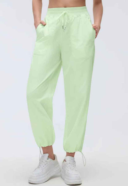 Street Style 3/4 Comfort Joggers