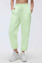 Street Style 3/4 Comfort Joggers