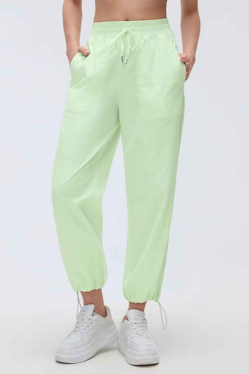 Street Style 3/4 Comfort Joggers