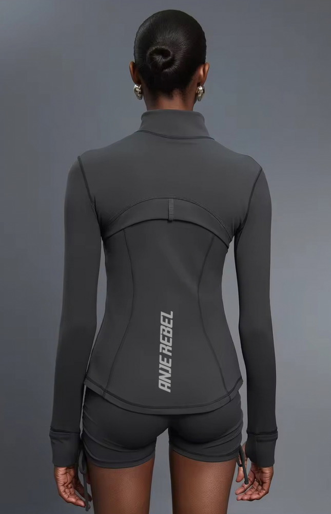 Speedster Runner’s Full Zip Jacket