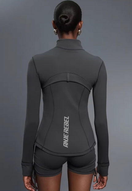 Speedster Runner’s Full Zip Jacket