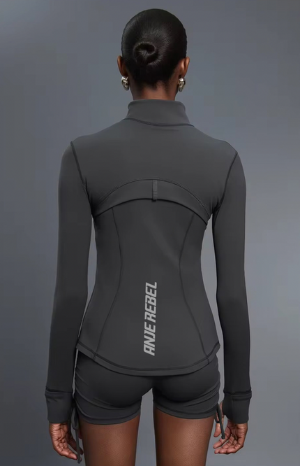 Speedster Runner’s Full Zip Jacket