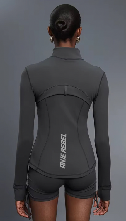 Speedster Runner’s Full Zip Jacket