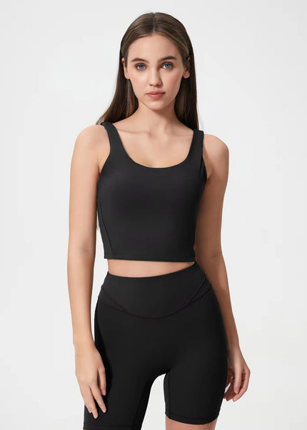 Yoga Flow Tank Top ANJE REBEL