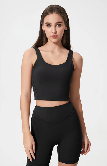 Yoga Flow Tank Top ANJE REBEL