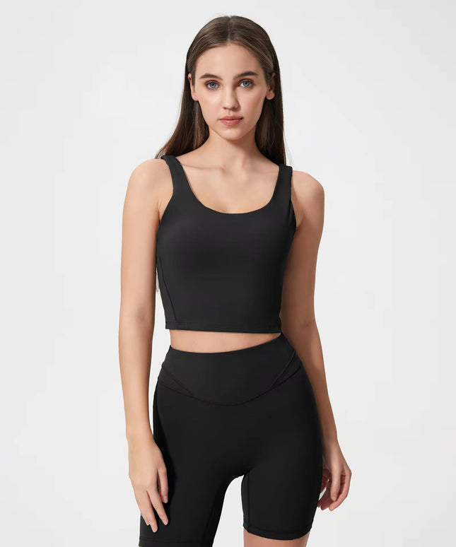 Yoga Flow Tank Top ANJE REBEL