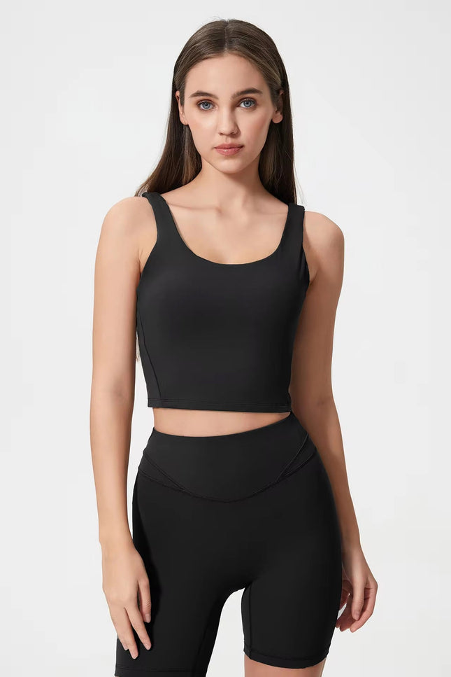 Yoga Flow Tank Top ANJE REBEL