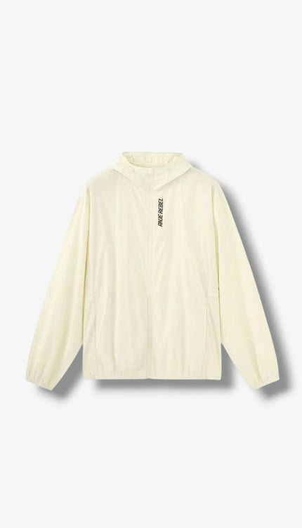 ANJE REBEL X Teflon Outerwear Jacket ANJE REBEL