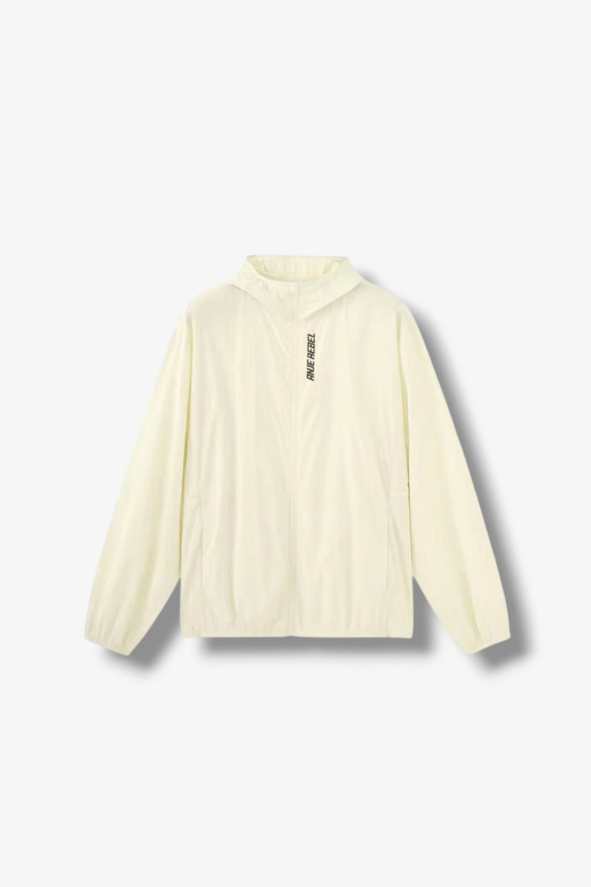 ANJE REBEL X Teflon Outerwear Jacket ANJE REBEL