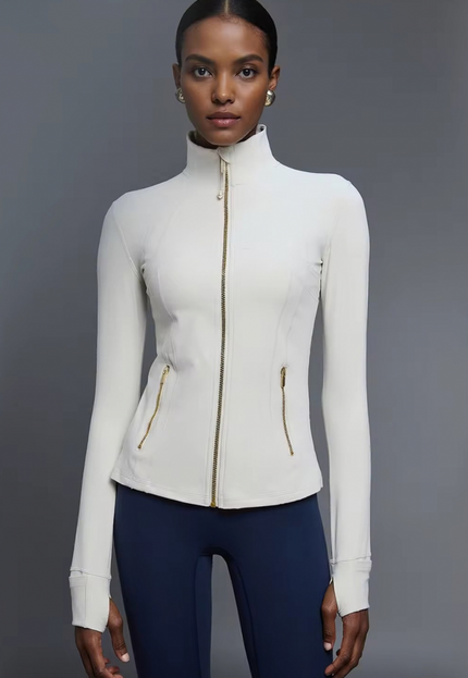 Speedster Runner’s Full Zip Jacket