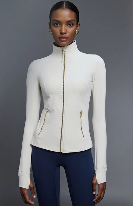 Speedster Runner’s Full Zip Jacket