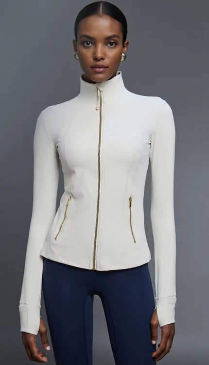 Speedster Runner’s Full Zip Jacket
