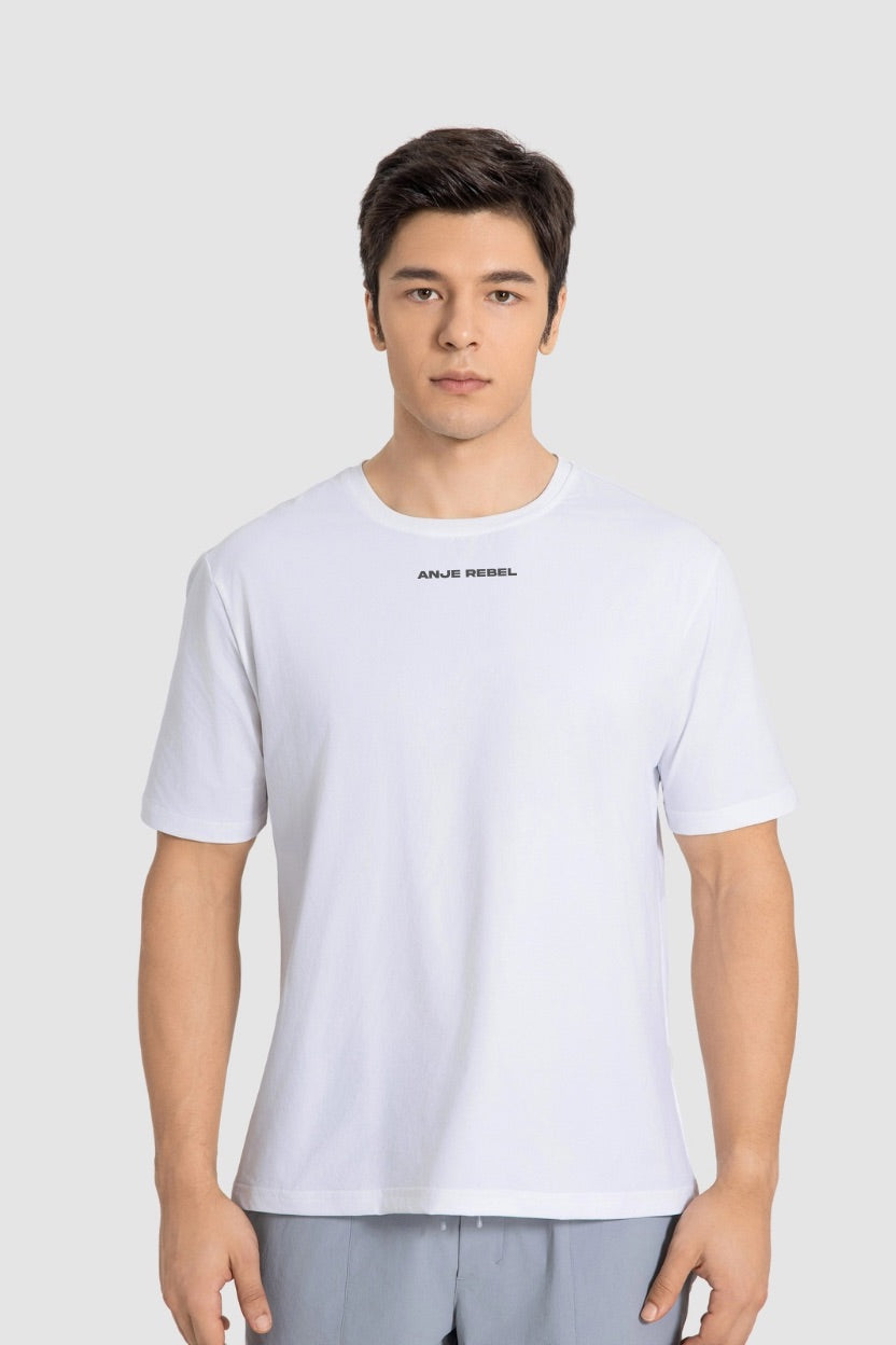 Comfy All-Day Relaxed Active Shirt ANJE REBEL