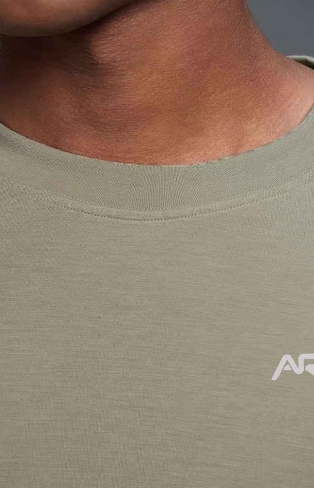 Pullover Round Neck Long Sleeves Shirt