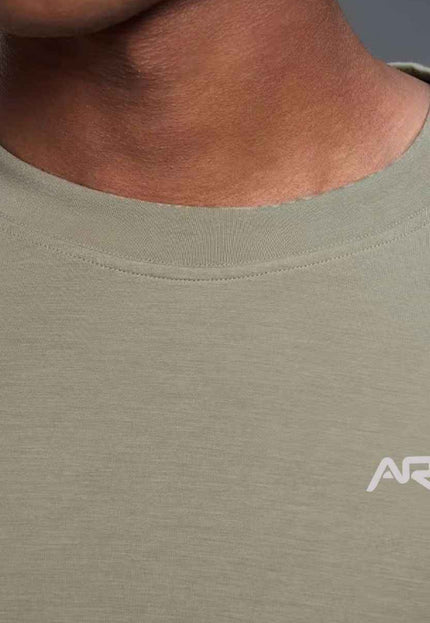 Pullover Round Neck Long Sleeves Shirt