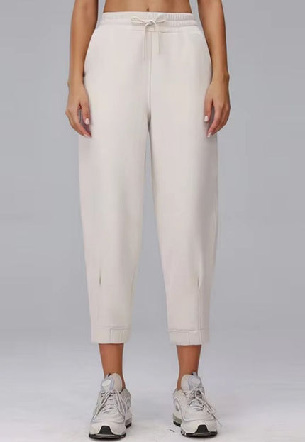 Street Style 3/4 Jogger Pants ANJE REBEL