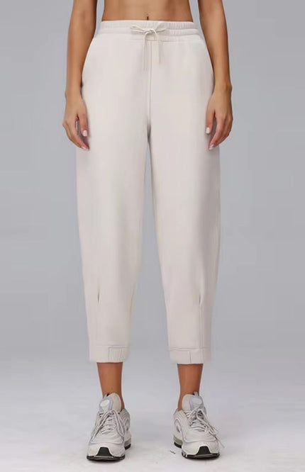 Street Style 3/4 Jogger Pants ANJE REBEL