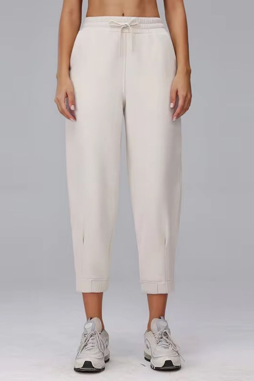 Street Style 3/4 Jogger Pants ANJE REBEL