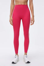 Slimfit Light Compression Leggings ANJE REBEL