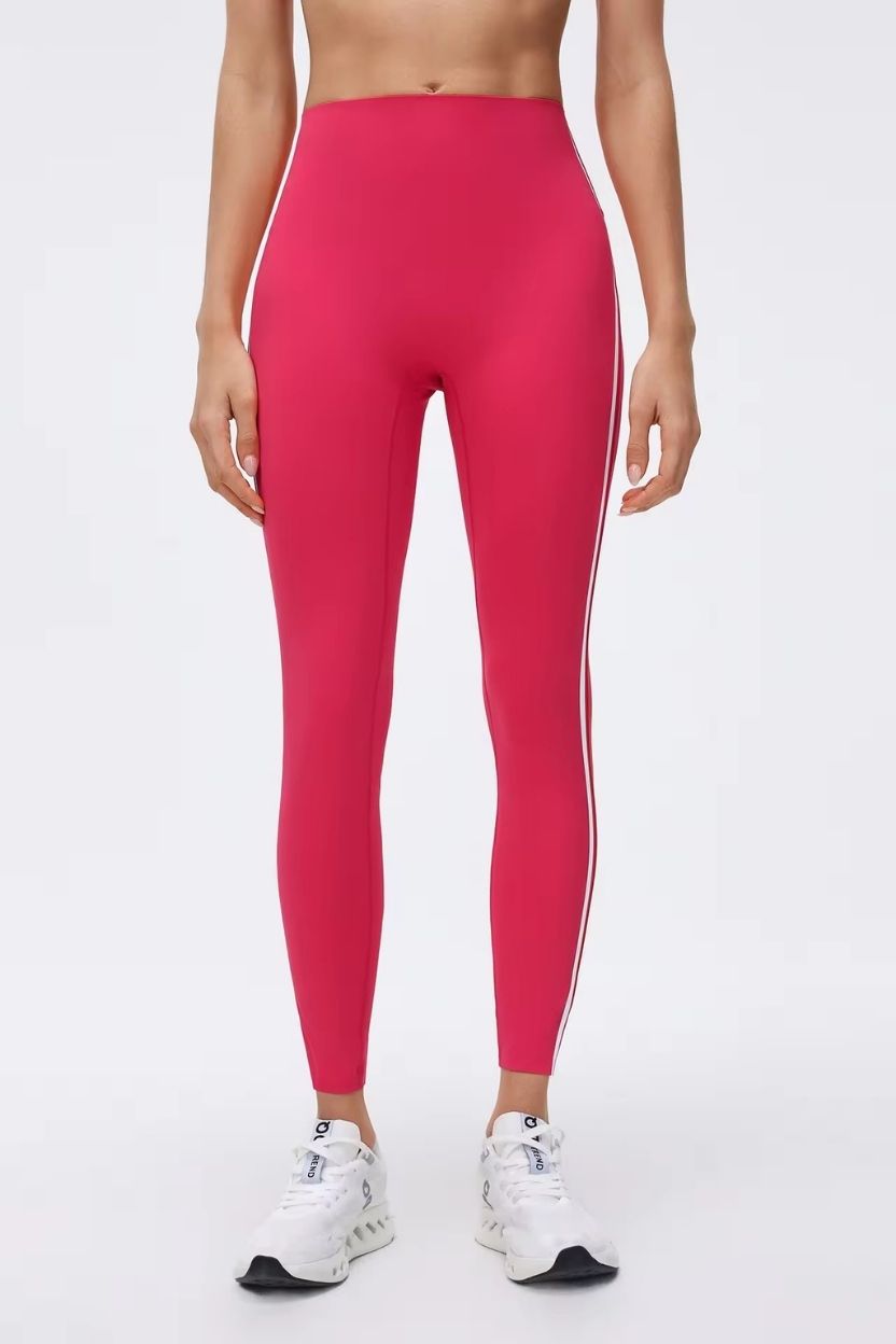Slimfit Light Compression Leggings ANJE REBEL