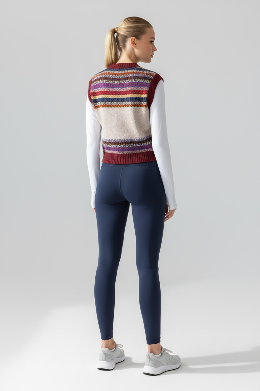 Horse Emblem Limited Edition Vest