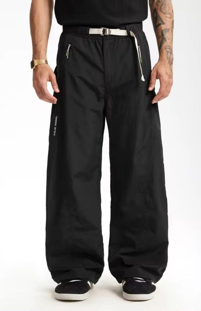 Slingshot Street-Style Pants ANJE REBEL