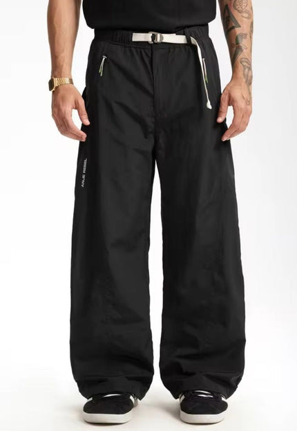Slingshot Street-Style Pants ANJE REBEL