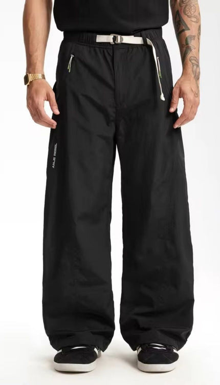 Slingshot Street-Style Pants ANJE REBEL