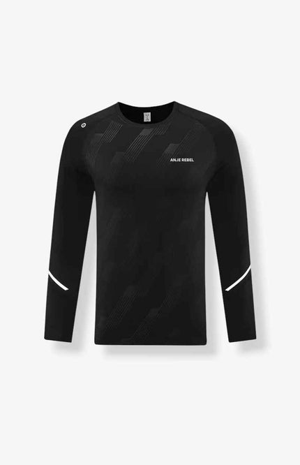 Champion Eco-Friendly Long Sleeves Shirt