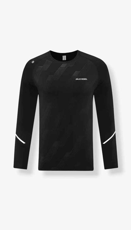 Champion Eco-Friendly Long Sleeves Shirt
