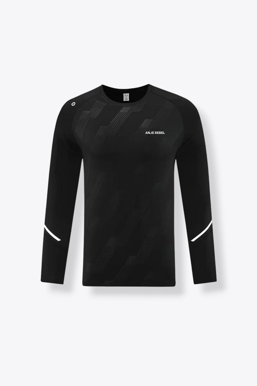 Champion Eco-Friendly Long Sleeves Shirt ANJE REBEL