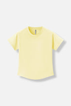 Shapely Ice-Cool Waist Cinched Active Shirt ANJE REBEL