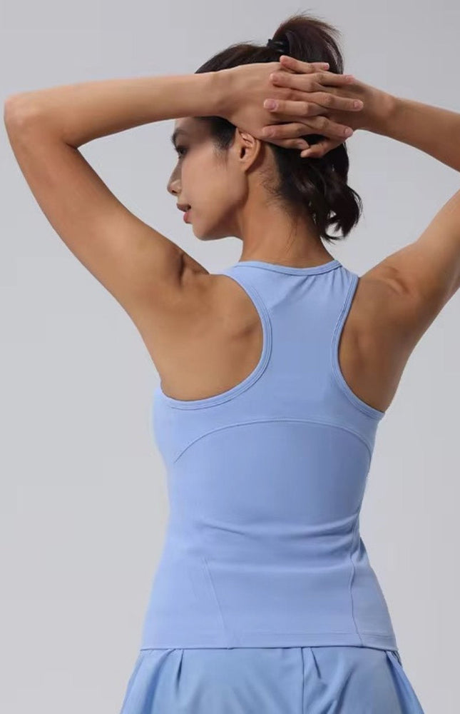 Athlete SkinFit Tank Top ANJE REBEL