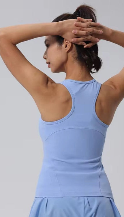 Athlete SkinFit Tank Top ANJE REBEL