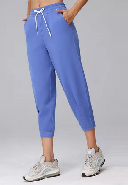 Street Style 3/4 Jogger Pants ANJE REBEL