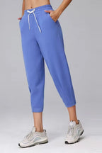 Street Style 3/4 Jogger Pants ANJE REBEL