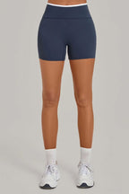 Tummy Support Running Bike Shorts ANJE REBEL