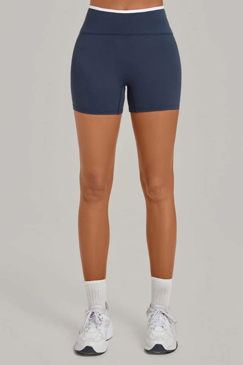 Tummy Support Running Bike Shorts ANJE REBEL