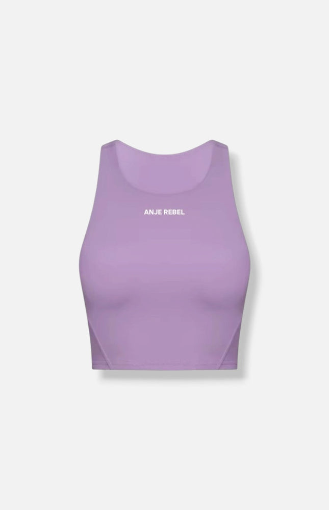 Full Chest Pad Tank Top ANJE REBEL