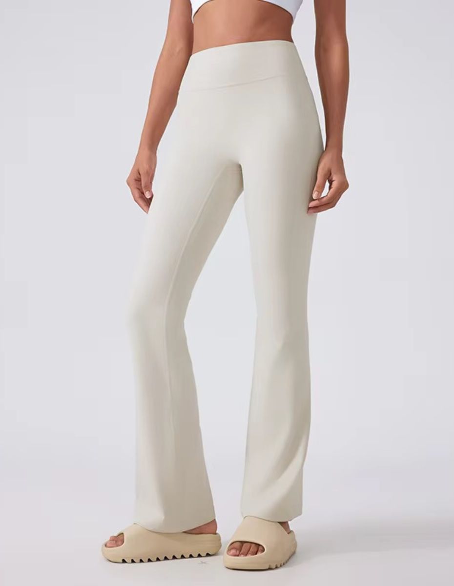Bell-Bottom Flare Leggings ANJE REBEL