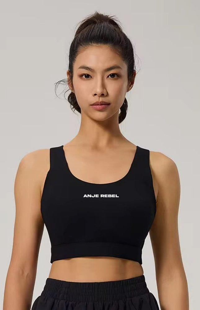 CrossFit Performance 3/4 Padded Top ANJE REBEL