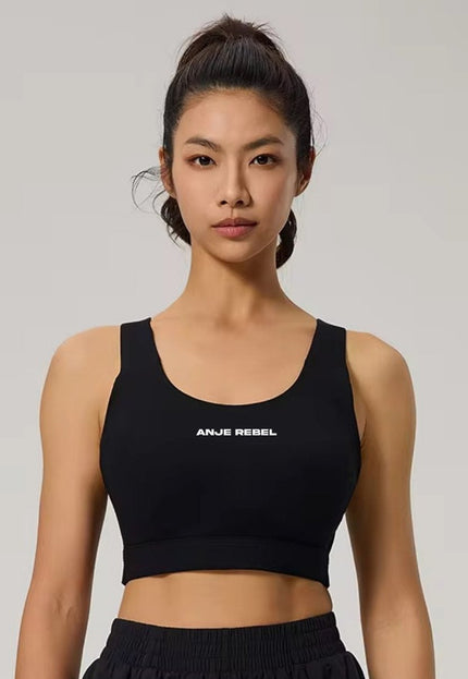 CrossFit Performance 3/4 Padded Top ANJE REBEL