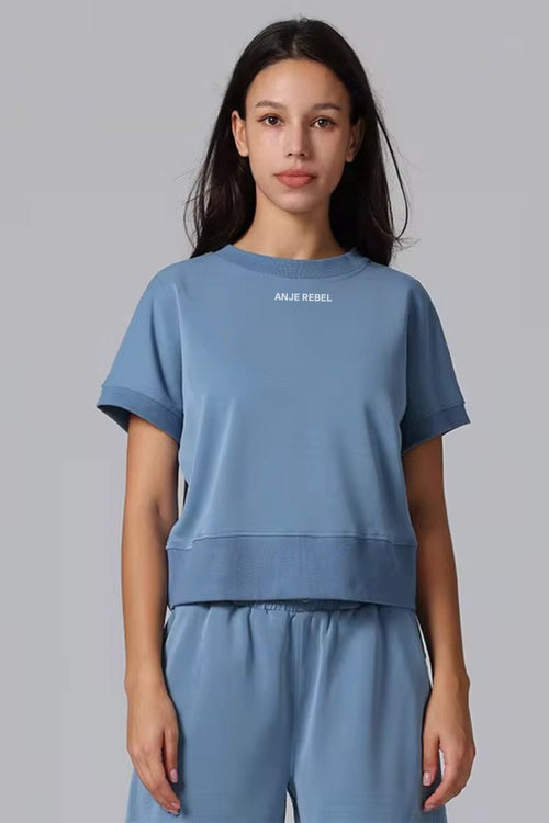 ANJE REBEL Anti-Piling Breathable Sweater ANJE REBEL