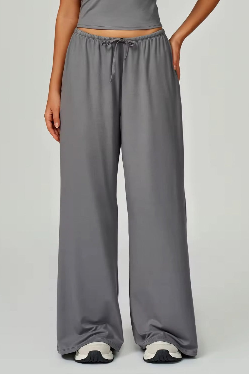 Cool-Touch Loose Fit Pants