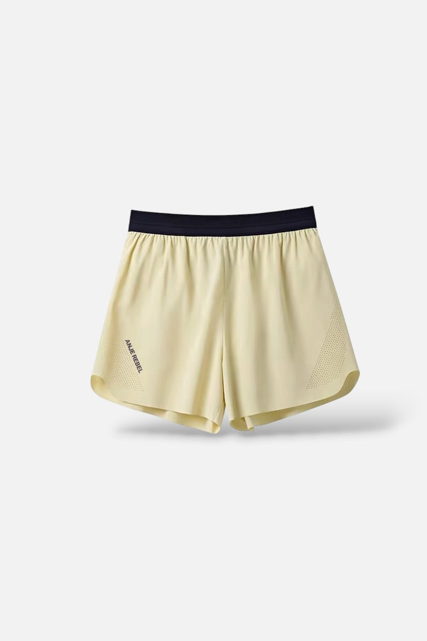 Marathon Featherlite Running Shorts ANJE REBEL