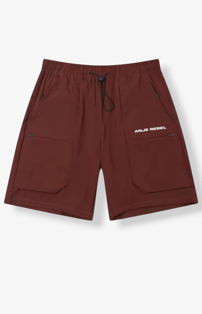 Functional Outdoor Bermuda Shorts ANJE REBEL